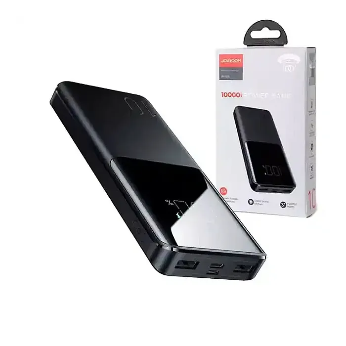 Joyroom jr-T013 digital display 15w power bank 10000mah